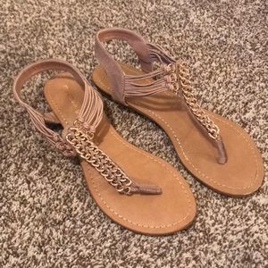 Madden Girl Sandals